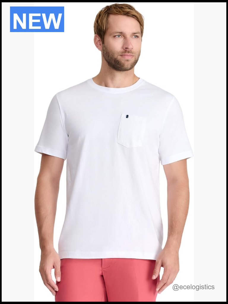 Soft Wash Pocket Crew Tee - Short Sleeve Classic Fit